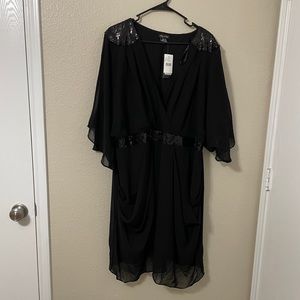 City chic dress